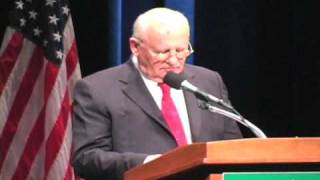 Mikhail Gorbachev Speaks at GMU [upl. by Adnalahs]