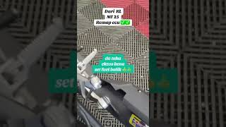 Yamaha MT15 remap ecu [upl. by Kantos457]