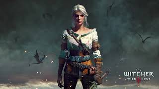 Ciris Epic Tale Unveiled The Witchers Lady of Space and Time  AI Voice [upl. by Arraik]