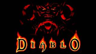 Diablo 1  Catacombs music HD [upl. by Coheman]