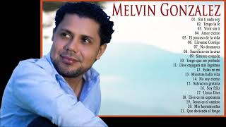 Melvin Gonzalez Exitos Mix La Mejor Musica CristianaLo Mejor De Lo Mejor Grandes ExitosVol2 [upl. by Akinirt869]