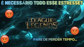 TANTO ESTRESSE PRA NADA [upl. by Asli]