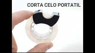 CORTA CELO PORTATIL IMPRESO EN 3D  DISEÑADO EN FUSION 360  IMPRESO EN ENDER 3 V3 KE [upl. by Margetts]