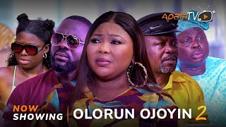 Olorun Ojoyin 2 Latest Yoruba Movie 2024 Drama Wunmi Ajiboye Tunde AderinoyeOlaide OyedejiMrLatin [upl. by Adiuqram]