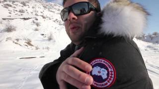 Canada Goose Chateau Parka Review [upl. by Tatianna]