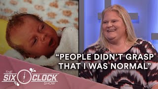 The Worlds First IVF Baby Louise Brown Tells Her Story  The Six OClock Show [upl. by Bolan]