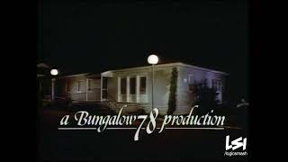 Bungalow 78 ProductionsUniversal Television 1989 [upl. by Jea902]