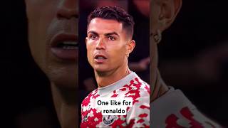 Cristiano Ronaldo in attitude football ⚽️ player topest in the world foryou tdytrending attitude [upl. by Asikal609]