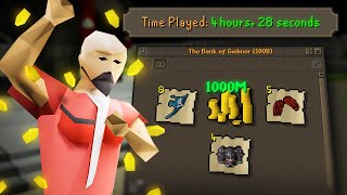 How I made 7000000000 GP in 1 day of PKing [upl. by Monica]