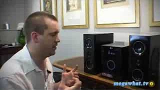 LG FB163 Micro system First Look Rreview [upl. by Burrton]