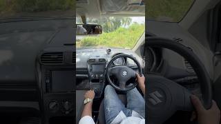 Habibi Drip  maruti ritz 🔥 drive with dabzee song  shorts  automobile autopovdrive shorts [upl. by Innavoj740]