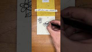 Could you draw this in 5th grade flower howtodraw drawingtutorial [upl. by Philine]