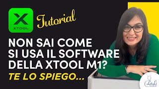 Software Creative Space XTool come si utilizza [upl. by Bethany258]