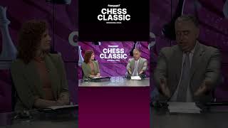 Yassers Gift for Judith Polgar GrandChessTour chess chesscom [upl. by Auqemahs]