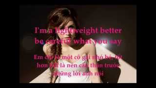 Vietsub  Lyrics  Lightweight  Demi Lovato [upl. by Immanuel309]