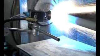 Metallisation  Arcspray Process [upl. by Anglim321]