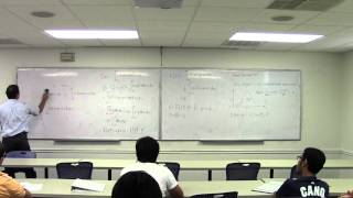 Communications Theory Lecture 12 [upl. by Ma]