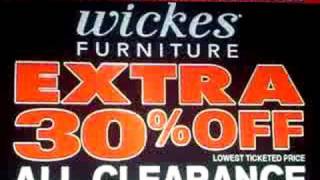 Wickes Furniture Going out of Business [upl. by Khanna]