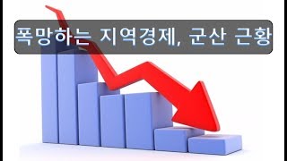 개작살나는 군산경제 GM 군산공장 폐쇄 8개월 요즘 근황  뭐 낙수효과가 없다고 [upl. by Adaiha]