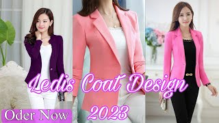 latest ledis coat designlatest coat designladies coat 2023 [upl. by Elisabeth]