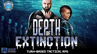 Depth of Extinction Gameplay 60fps [upl. by Adeline]