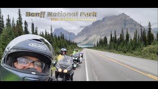 Banff National Park Trek to Alaska Ep 9 [upl. by Lehcyar]