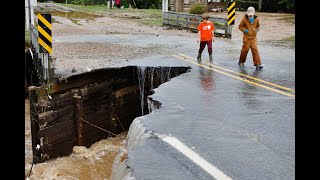 Live More updates on Asheville North Carolina flooding damage amid Helene [upl. by Tindall]