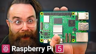 the Raspberry Pi 5 [upl. by Epifano]