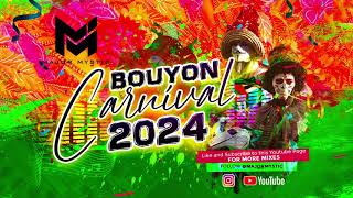 Bouyon Carnival 2024 The Best of International Bouyon 2024 By Major Mystic [upl. by Puri136]