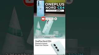 OnePlus Nord CE 4 Unboxing Before you Buy [upl. by Rolyak]