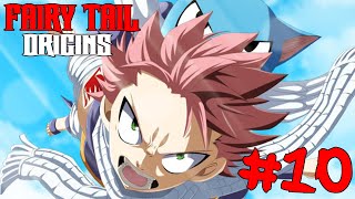 Fairy Tail Origins Episode 10 Minecraft Fairy Tail Modpack  Take To The Air [upl. by Akessej]