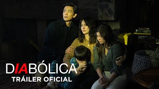 DIABÓLICA Tráiler oficial en español HD Exclusivamente en cines [upl. by Michon930]