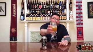 Massive Beer Reviews  141 The Alchemist Heady Topper Double IPA [upl. by Anivla]