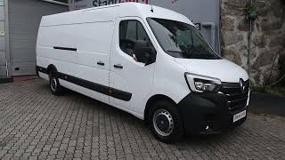 Renault Master 23 Dci L4H2 145hp  2019 [upl. by Ellehcor]