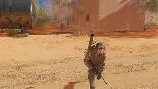 Enlisted Modern Conflict Tunisia Mod [upl. by Serafina463]