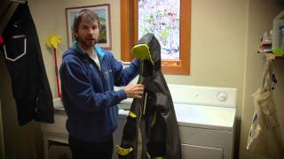 How to Wash your ski oufit  Salomon [upl. by Teeter]