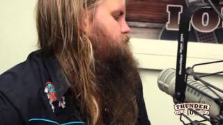 Chris Stapleton performs quotCome Back Songquot Live at Thunder 106 [upl. by Micaela]