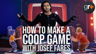 How To Make A Good Coop Game with Josef Fares [upl. by Adnarb756]