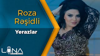 Roza Rəşidli  Yerazlar 2019  Audio  Azeri Music OFFICIAL [upl. by Fennie916]