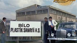 Banker Bilo Film Müziği 1  İlyas Salman  Meral Zeren  Şener Şen [upl. by Adirehs]