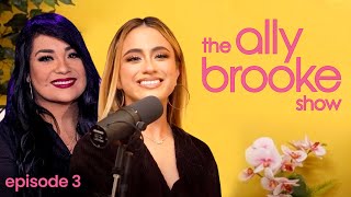 Suzette Quintanilla  S1 E3  The Ally Brooke Show [upl. by Atiuqat73]