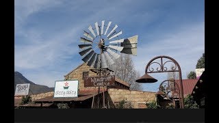 Clarens A Small Town in the Free State South Africa [upl. by Leeann]