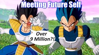 DBZ Characters meet their Future Self Unique Intro Dialogues  Dragon Ball Sparking Zero [upl. by Darcia271]