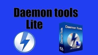 Descargar e Instalar DAEMON Tools Lite v4471 [upl. by Htebzil544]