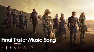 Marvel Studios Eternals Theme  EPIC VERSION [upl. by Goldi335]