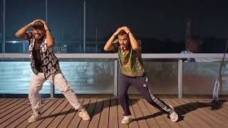 Kina Chir  The PropheC  Vipul Kandpal Choreography  Dance cover by The RODS [upl. by Lohrman]