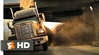 Live Free or Die Hard 45 Movie CLIP  Freeway Fighter 2007 HD [upl. by Oringa]