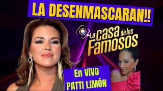 LA VERDADERA ALICIA MACHADO Y LO QUE HAY DETRAS DE LCDLF [upl. by Ylsew]