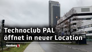 Neueröffnung vom PAL Neue Location am Bahnhof Dammtor [upl. by Dole]