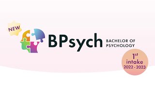 6705 BPsych Programme Video [upl. by Haididej]